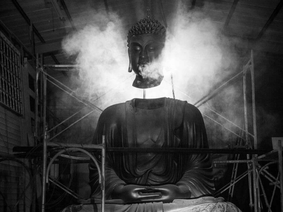 大佛普拉斯：見佛不是佛，感恩seafood的一場影迷祭改┃影評