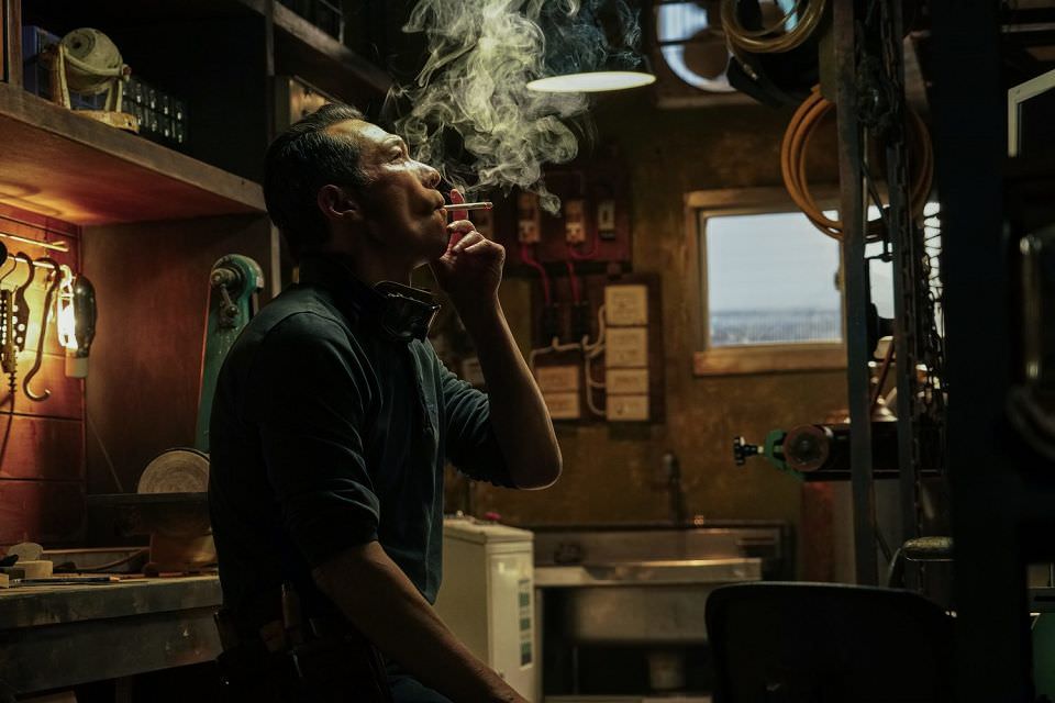 范保德：男人，以及台灣父親們的浪盪浪漫餘暉 ┃影評