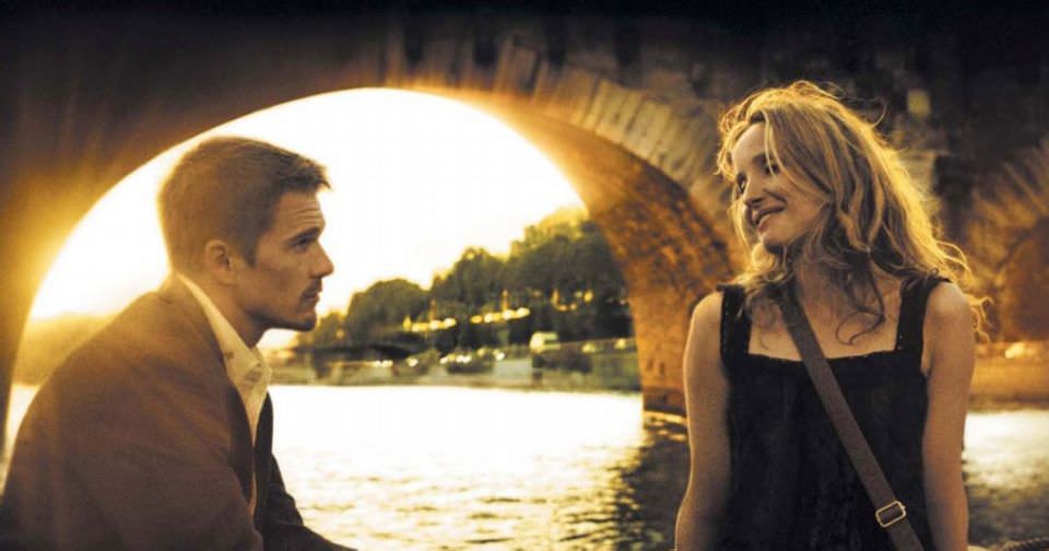 愛在日落巴黎時：聆聽，人間最美好的聲音┃影評