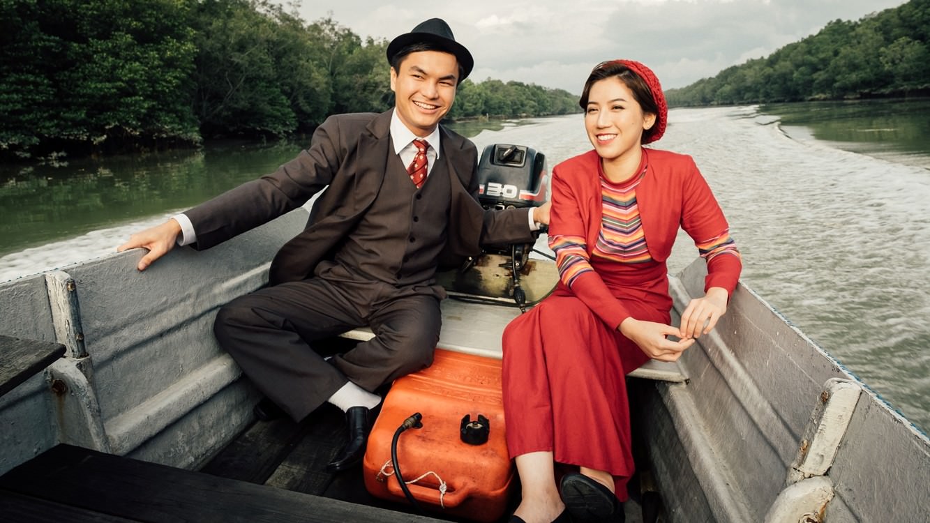 蝴蝶之舞： VR電影拍攝練習簿┃影評