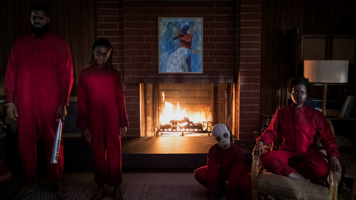 喬登皮爾《我們》最強解密：錄影帶, T恤, 耶利米書, 和手牽手沒有護美國的Hands Across America │影評│電影專題