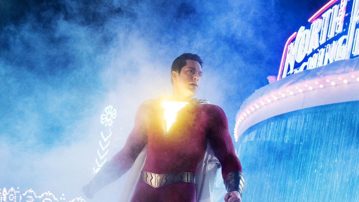 沙贊：好笑好玩又好看，DC 超級英雄電影又一出運之作│影評