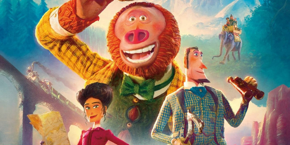 大冒險家：文明最是野蠻┃影評