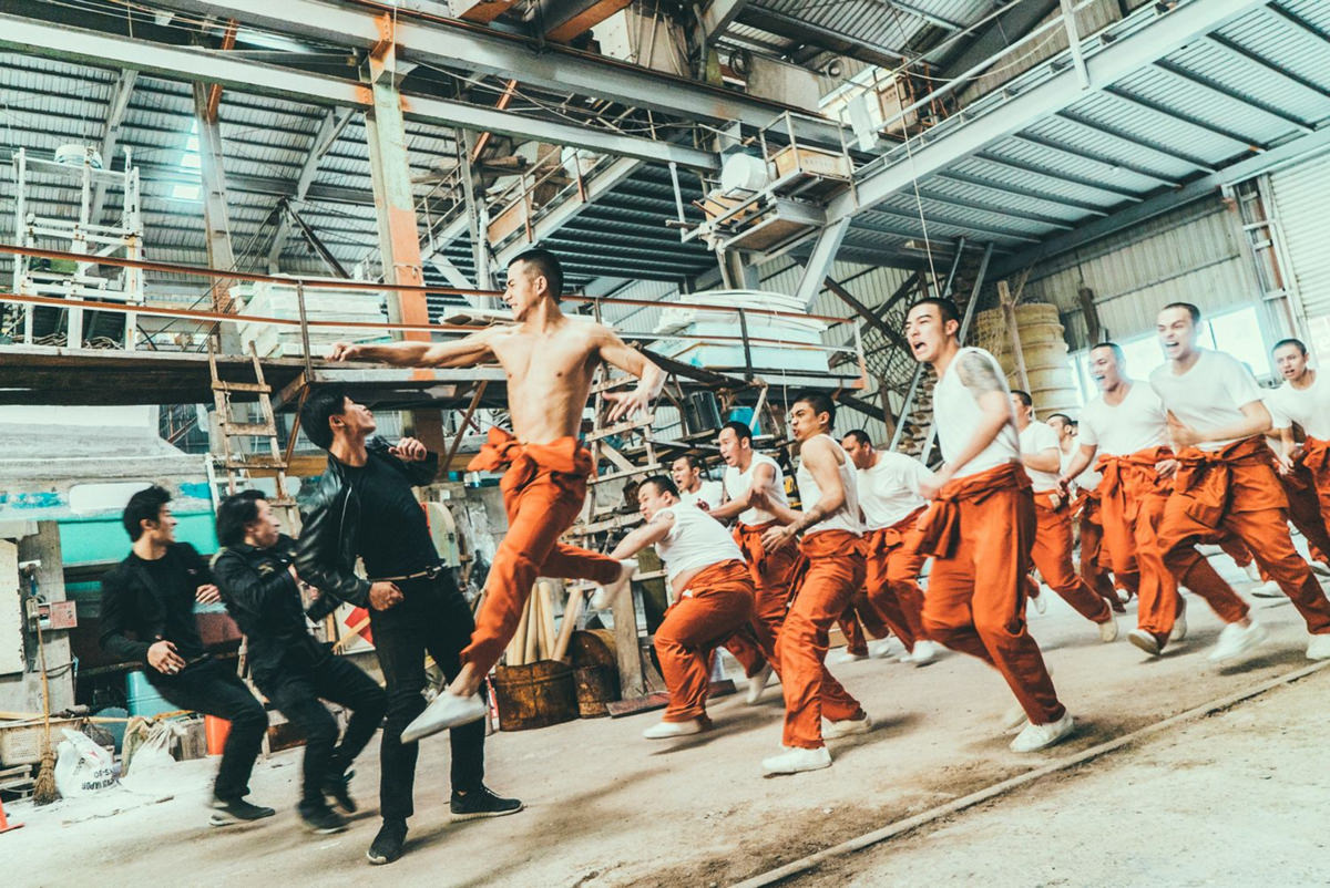 從港片《監獄風雲》到台灣電影《樂獄》，華語監獄電影的各式風格樣貌！│電影專題