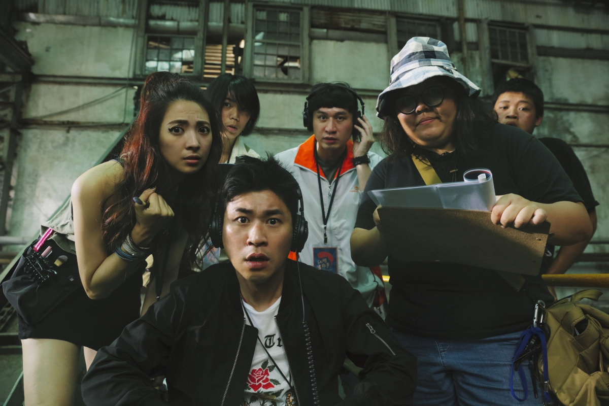 江湖無難事：邱澤耍北爛挑戰2019年度最豪洨台灣喜劇之俗男養成記 | 影評