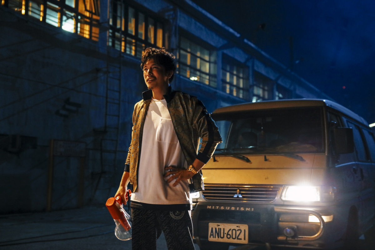 王子想要變青蛙，邱澤《江湖無難事》丟掉偶包演台客 | 焦點影人