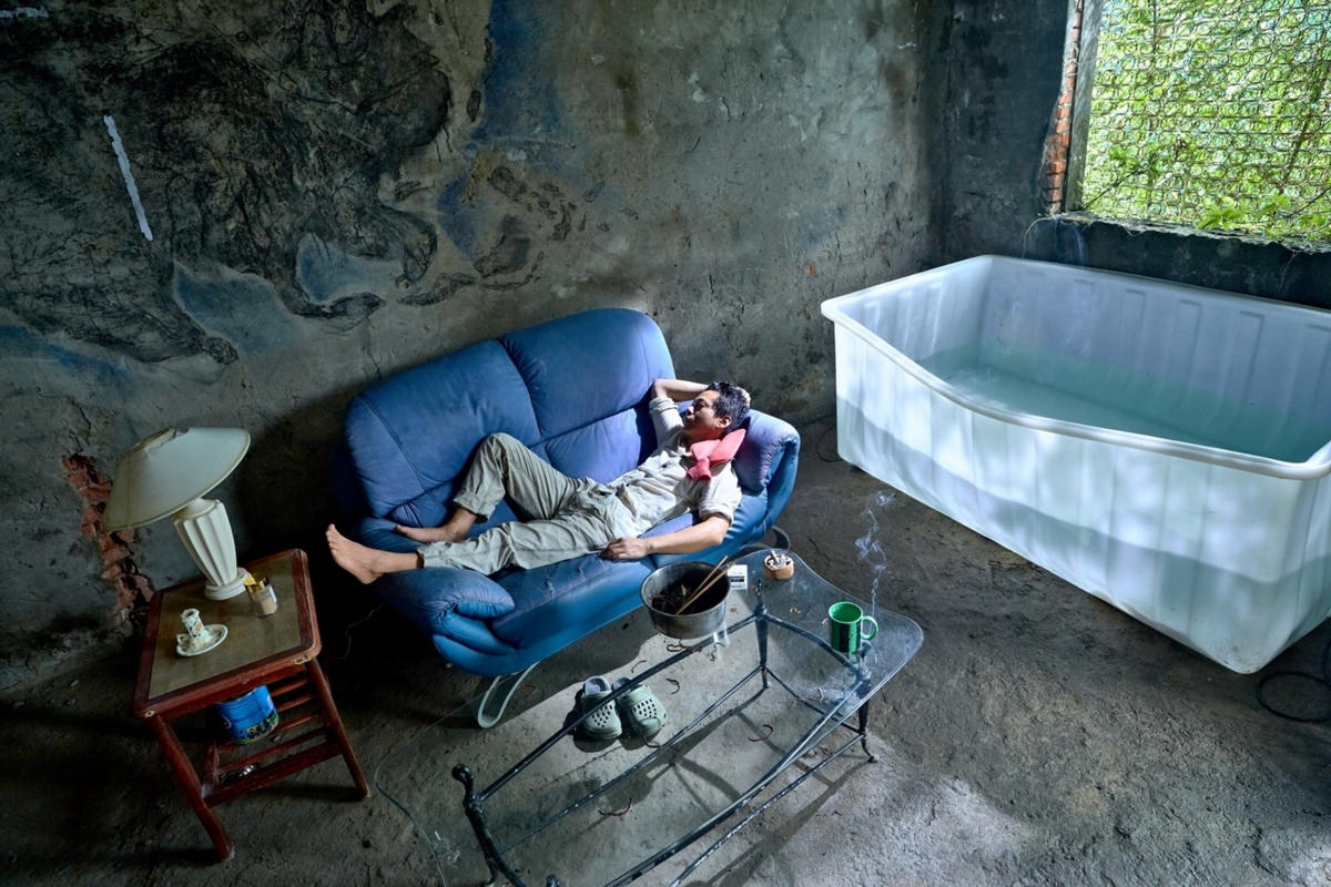 家在蘭若寺：蔡明亮打造 21 世紀台灣聊齋電影，8K VR 驗證蔡導魔幻寫實力┃影評