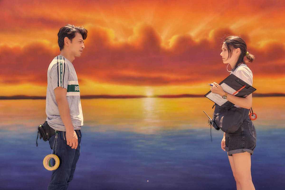 練愛iNG：阿Ken自證認真的男人最帥氣、紀培慧演繹放鬆的女孩最美麗 ┃影評