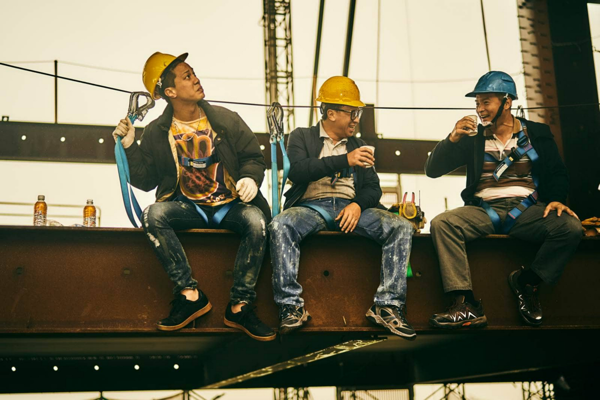 害怕被說出來的故事《做工的人》MIT背後的正港台灣價值┃劇評