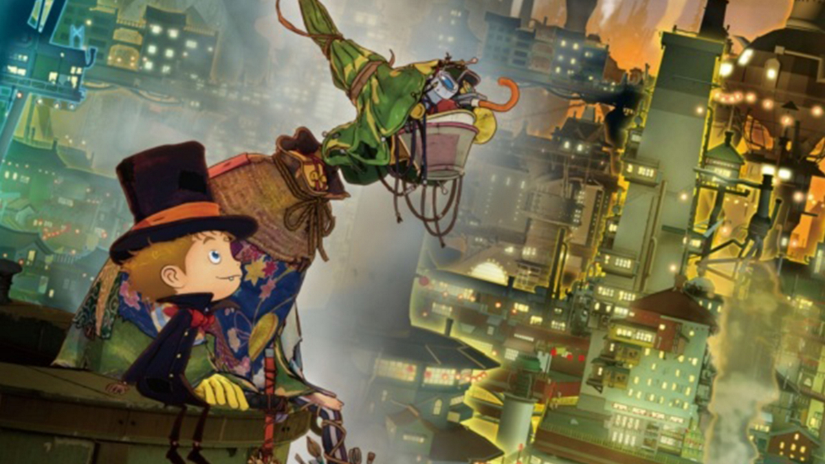 此生必看的繪本以及映畫化後的電影片單 | 電影專題