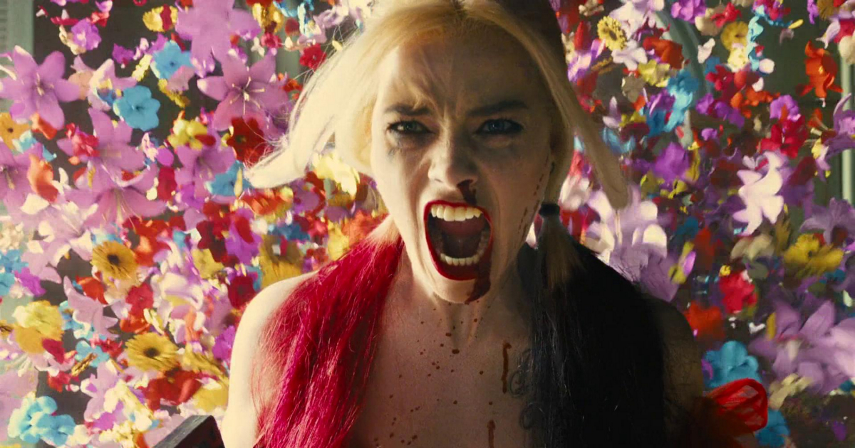 瑪格羅比《自殺突擊隊：集結》小丑女坐穩靠片女帝位，奠定人設無懸念｜影評