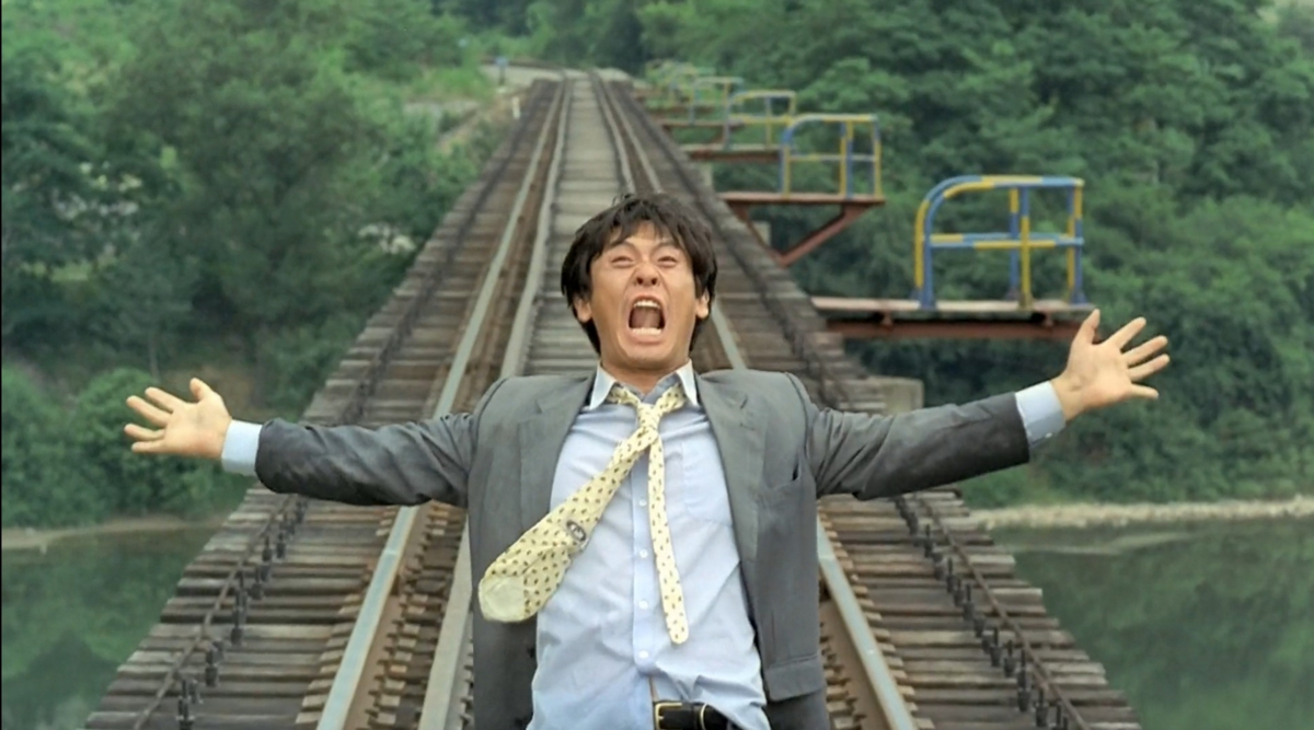 《薄荷糖》韓國男人文青活屍化的關鍵20年｜影評