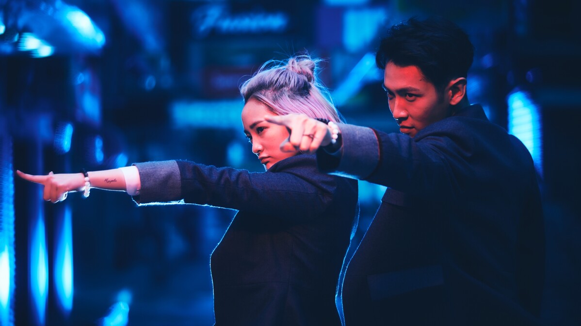 2021第58屆金馬獎【最佳視覺效果獎】入圍作品分析Ⓒ03