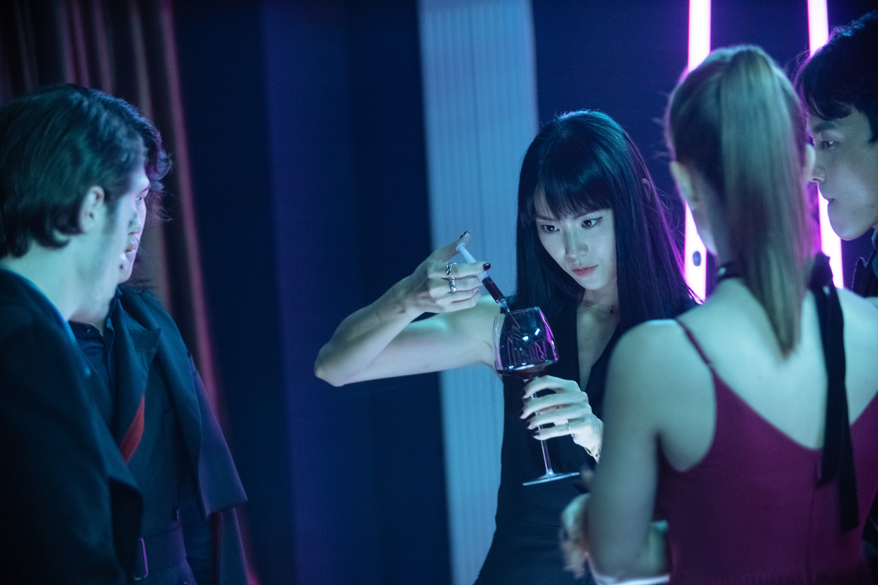 台灣吸血鬼電影？！《詭祭》高雄電影節測試台片新體質