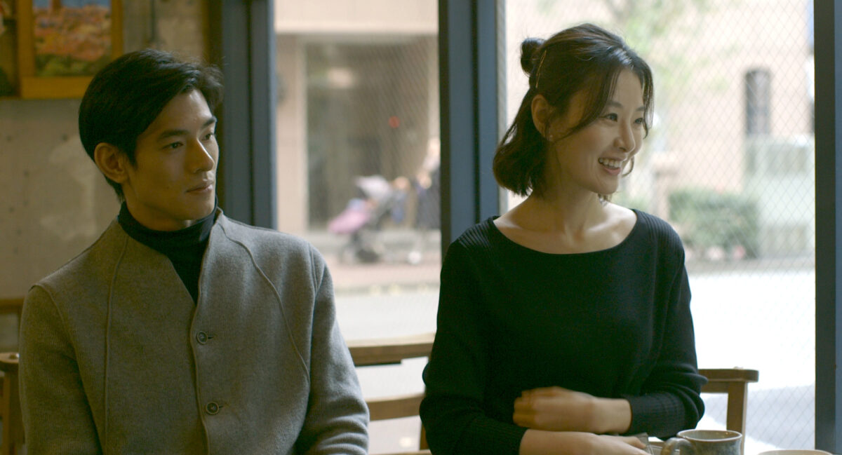 日版「愛在三部曲」式的呢喃電影文學力《偶然與想像》