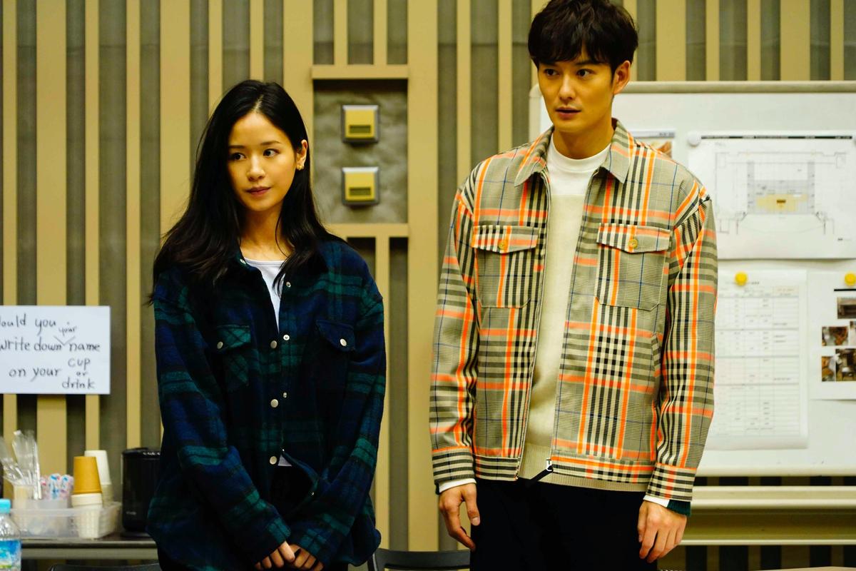 台灣演員袁子芸拍奧斯卡入圍片《在車上》被日本劇組儀式感惹哭