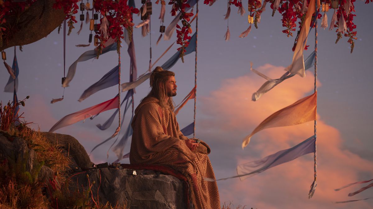 《雷神索爾：愛與雷霆》神話世界裡，討論信仰的多元性 why so serious？｜影評