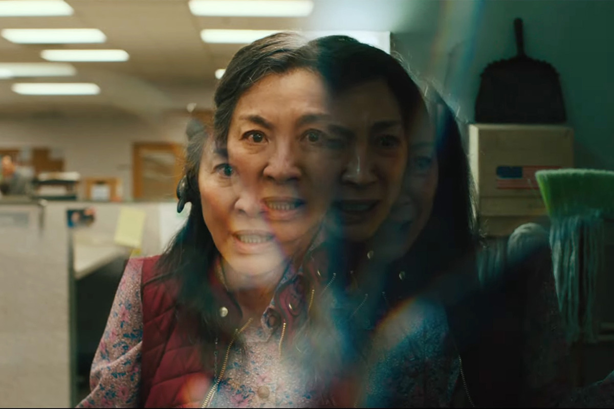 《媽的多重宇宙》楊紫瓊問鼎奧斯卡影后只有2個變因 ┃2023年第95屆奧斯卡金像獎最佳女主角獎項分析