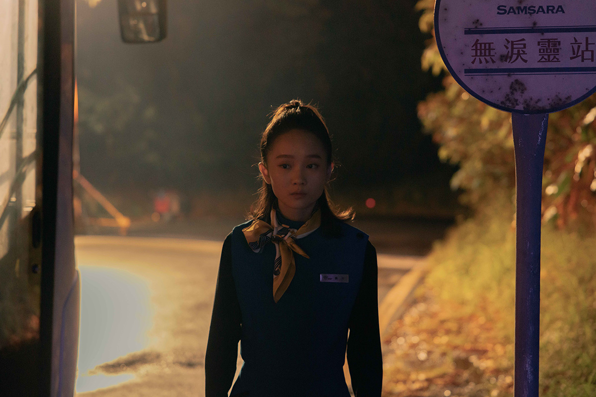 《地獄催淚部》導演楊婕專訪：好演員是拍片的動力