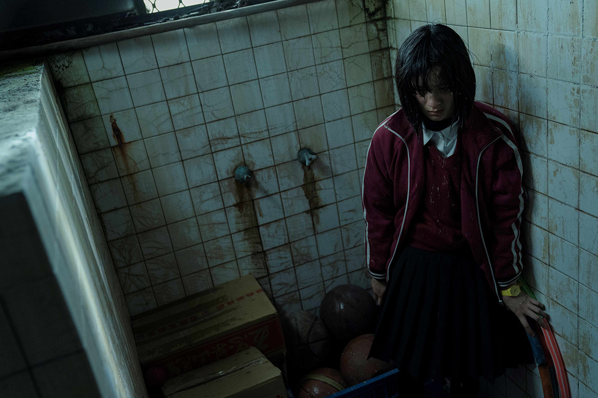 宸頤入圍《默殺》北影最佳女配角名符其實、與《無聲》對望說出失語人故事