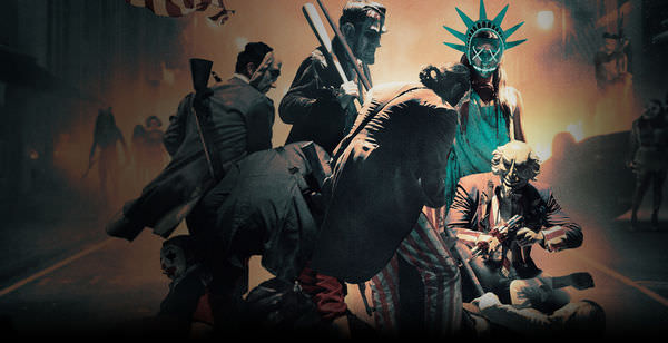 【影評】《國定殺戮日：大選之年》動作煙花下的政治寓言