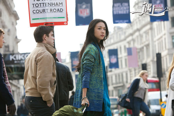 【影評】《北京遇上西雅圖之不二情書》之二：雲中誰寄錦書來