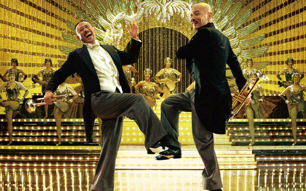 【影評】《一步之遙》Gone with the Bullets 姜文的一步，Fly to the moon？