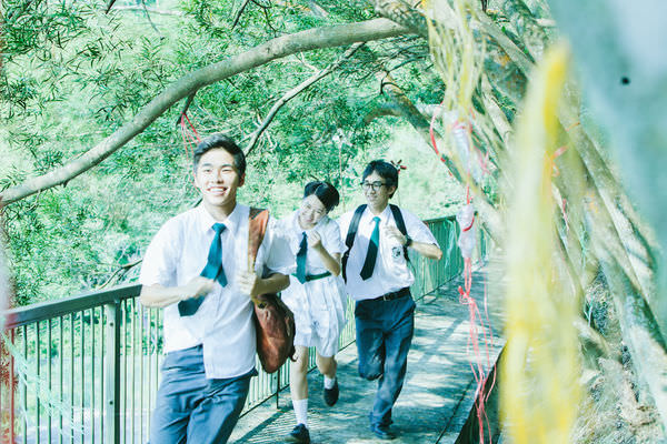 【影評】《哪一天我們會飛》 She Remembers, He Forgets 給香港的情詩