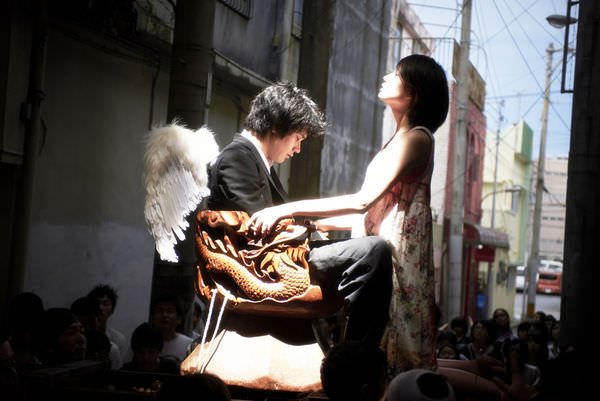 【影評】《天之茶助》天の茶助 白爛、愛情、暴力的混搭