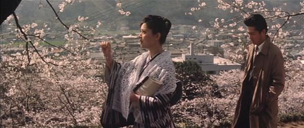 吉田喜重的情慾與虐殺