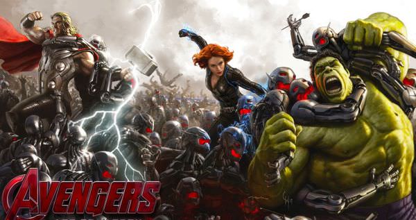 【影評】《復仇者聯盟2：奧創紀元》