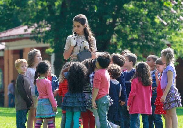 【影評】《甜心殺手》Miss Meadow