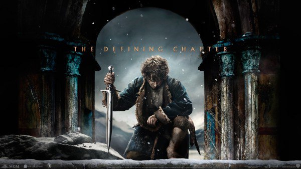 【影評】《哈比人：五軍之戰》