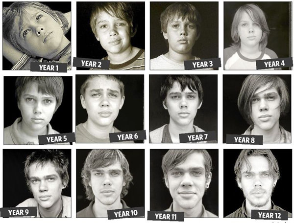 【影評】《年少時代》Boyhood