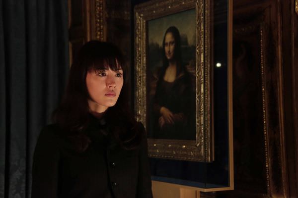 【影評】《萬能鑑定士Ｑ蒙娜麗莎之瞳》