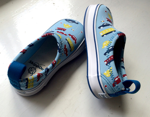 【試用】SkippOn 兒童專用 戶外鞋