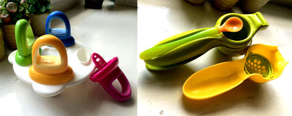 【試用】Nuby 餵養系列一