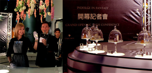 威秀精品級爆米花 ＵＮＩＣＯＲＮ