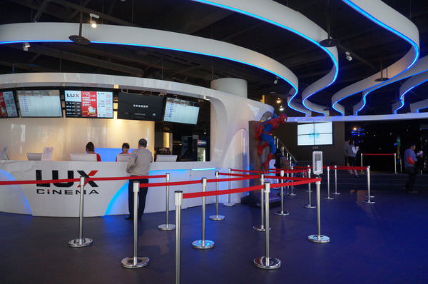 樂聲50! 樂聲影城LUX Cinema