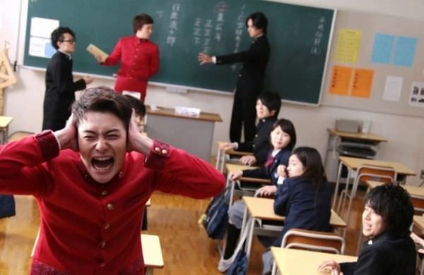 金馬奇幻【偉大的咻啦啦砰】