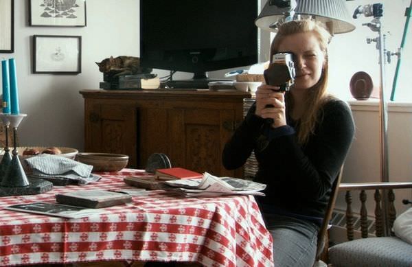 【莎拉波莉家庭詩篇】以愛成詩