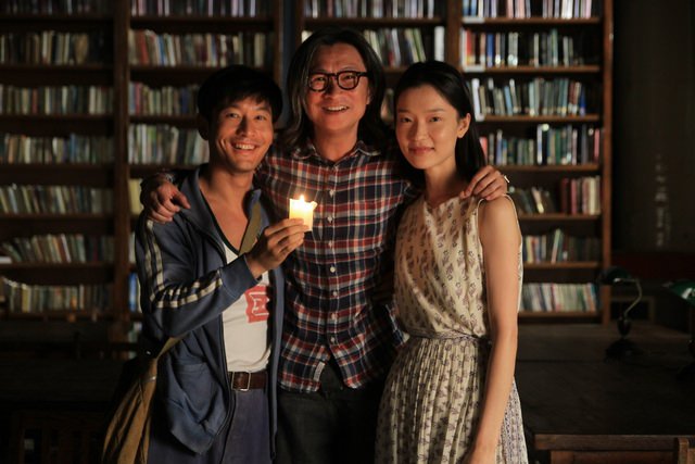 電影【海闊天空】之二