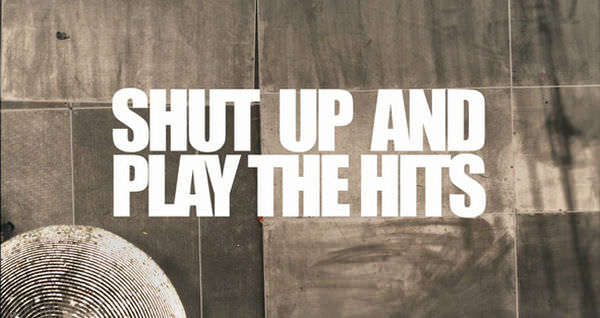 電影【閉嘴聽音樂】