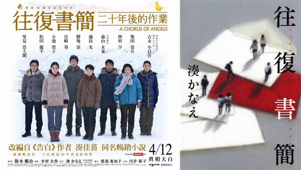 金馬奇幻【往復書簡】