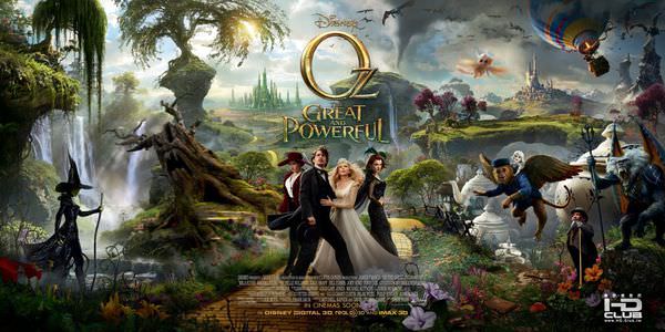 電影【奧茲大帝】