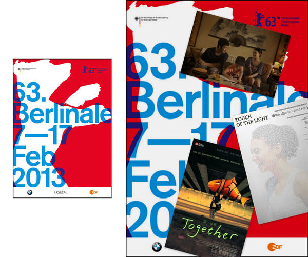 【2013 柏林影展 競賽/觀摩片 及得獎名單】
