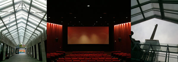 【電影院】光點華山