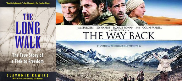 《自由之路》(The way back)