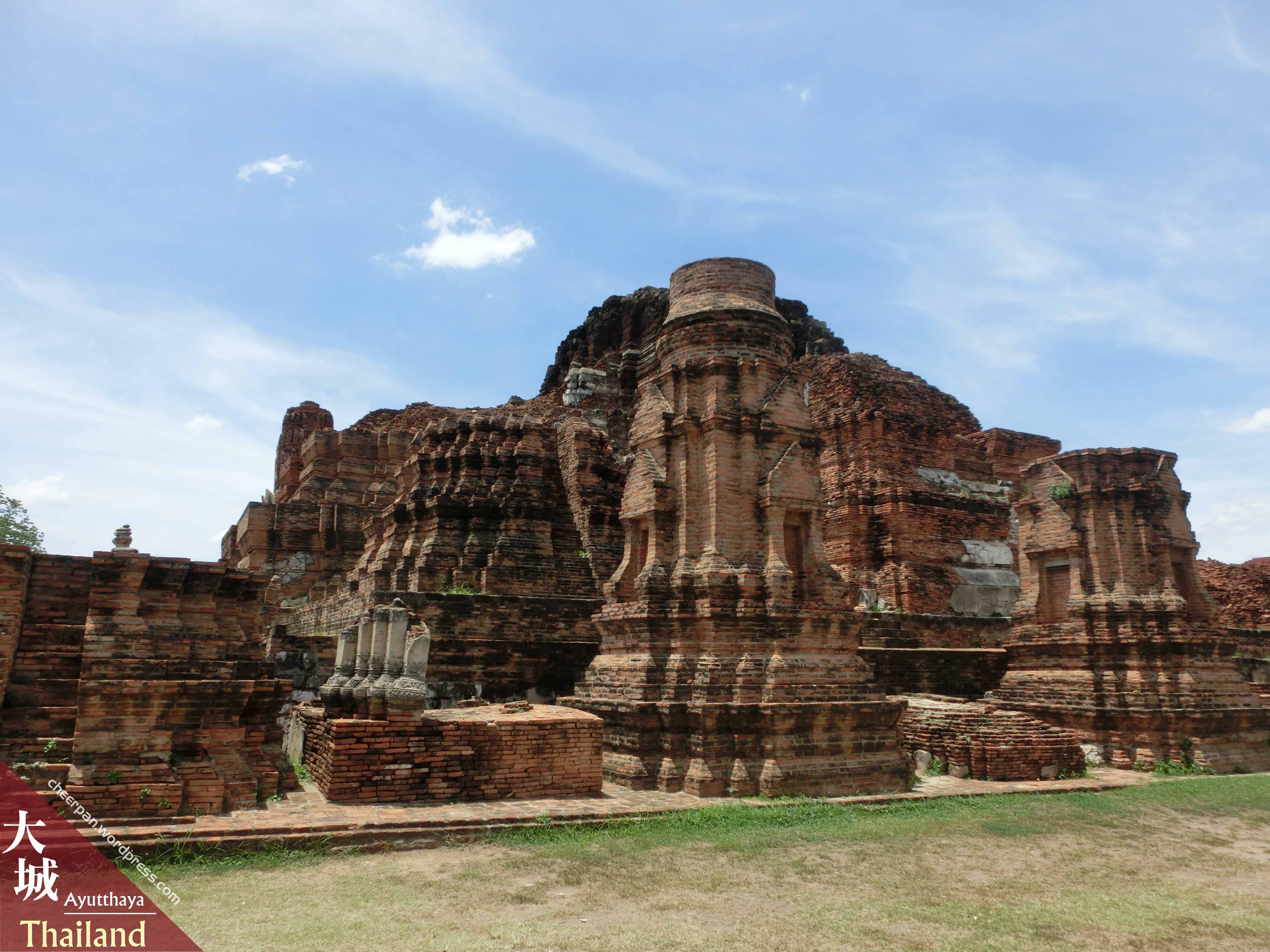 泰國大城包車大城包車一日遊 司機推薦 Sfoy