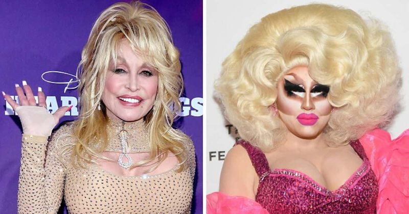 pic Trixie Mattel Dolly meaww